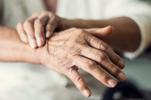 Fysioterapi och palliativ vård