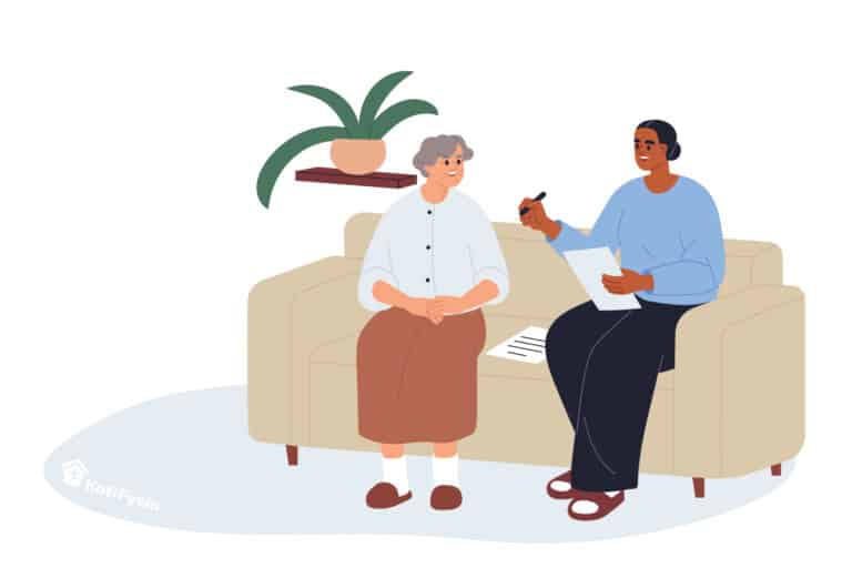 Vinkit omaiselle: 5 asiaa, joilla varmistat ikäihmisen arjen sujuvuuden