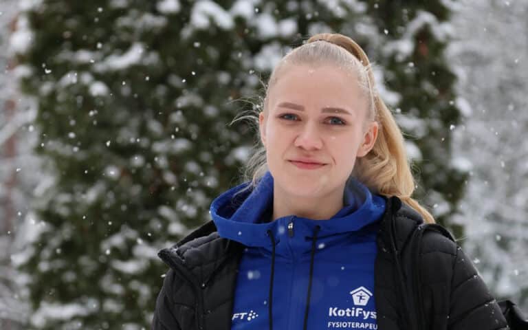 Anna tuo Kotifysion Lappeenrantaan